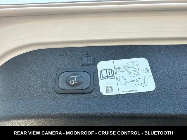 2019 Ford Escape Titanium 4WD 2.0L