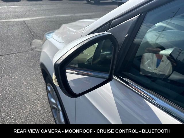 2019 Ford Escape Titanium 4WD 2.0L
