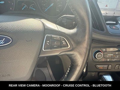 2019 Ford Escape Titanium 4WD 2.0L