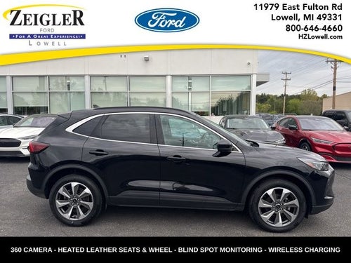 2024 Ford Escape Platinum AWD