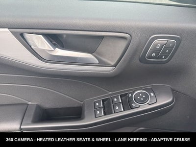 2025 Ford Escape Platinum AWD