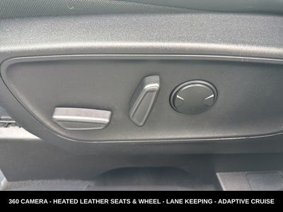 2025 Ford Escape Platinum AWD