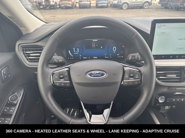 2025 Ford Escape Platinum AWD