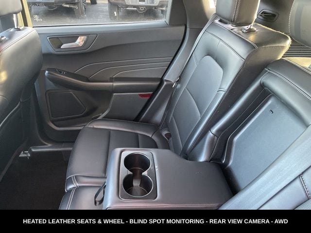 2025 Ford Escape Platinum AWD