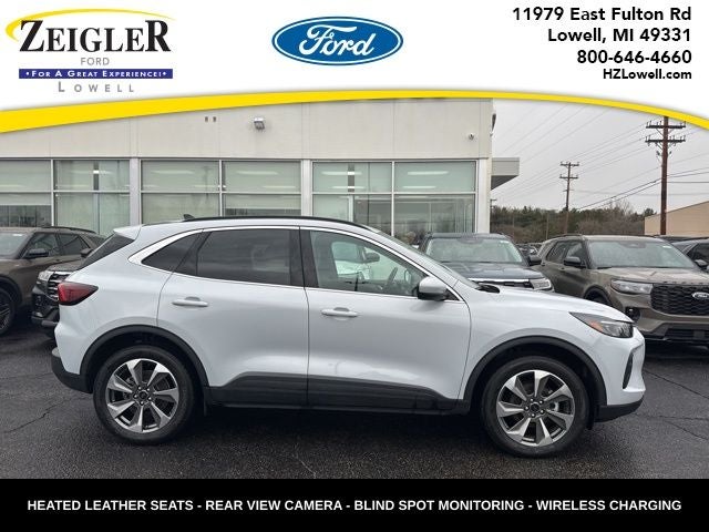 2025 Ford Escape Platinum AWD