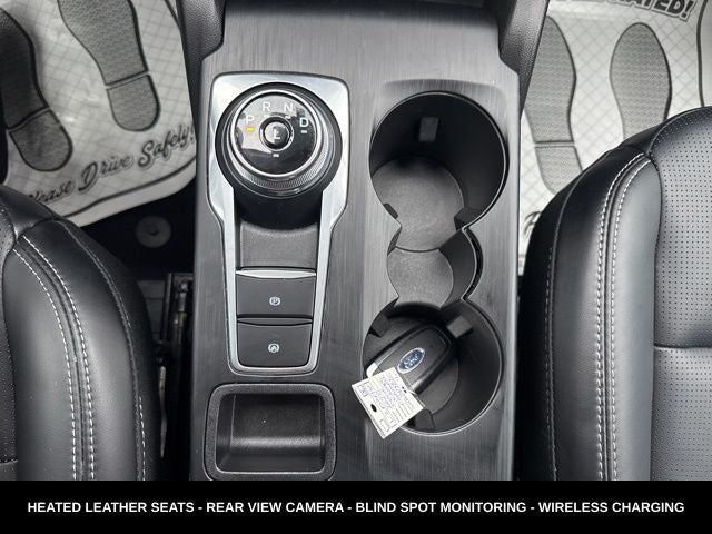 2025 Ford Escape Platinum AWD