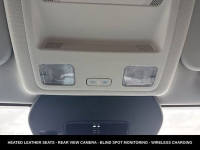 2025 Ford Escape Platinum AWD