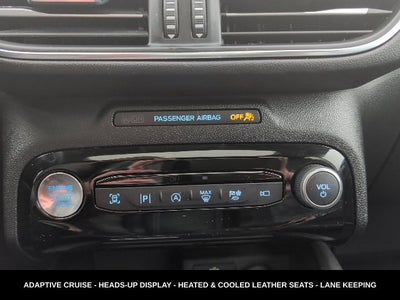 2024 Ford Escape Platinum PANORAMIC ROOF