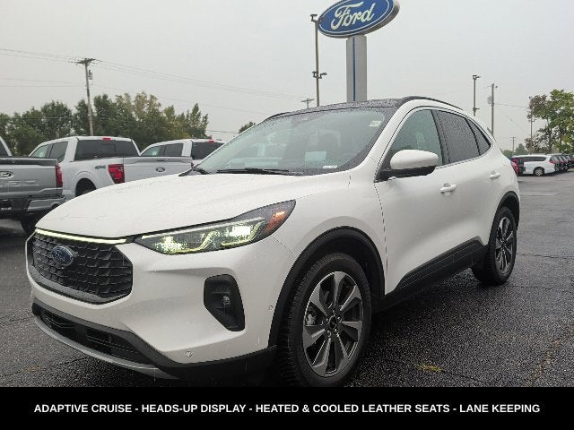 2024 Ford Escape Platinum PANORAMIC ROOF