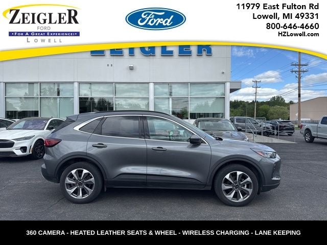 2024 Ford Escape Platinum AWD