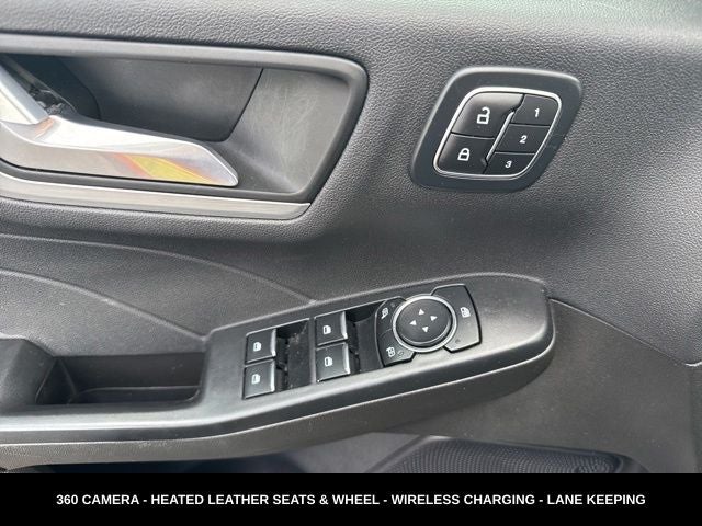 2024 Ford Escape Platinum AWD