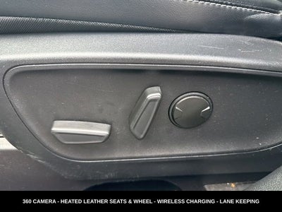 2024 Ford Escape Platinum AWD