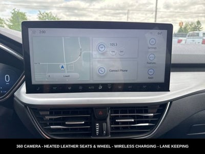 2024 Ford Escape Platinum AWD