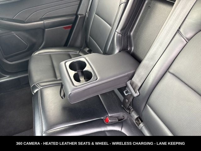 2024 Ford Escape Platinum AWD