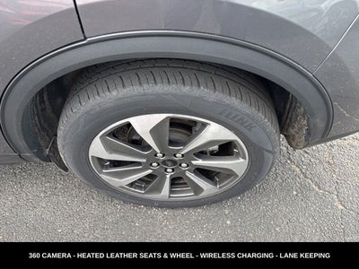 2024 Ford Escape Platinum AWD
