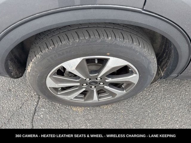 2024 Ford Escape Platinum AWD