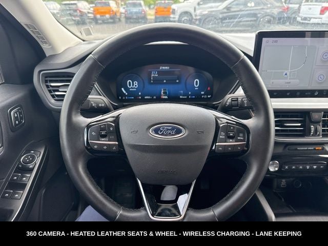 2024 Ford Escape Platinum AWD