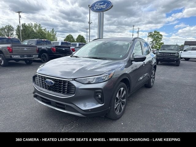 2024 Ford Escape Platinum AWD