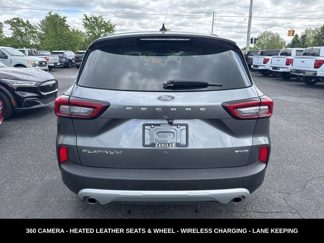 2024 Ford Escape Platinum AWD