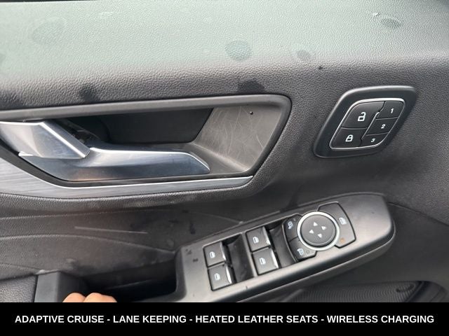 2025 Ford Escape Platinum AWD