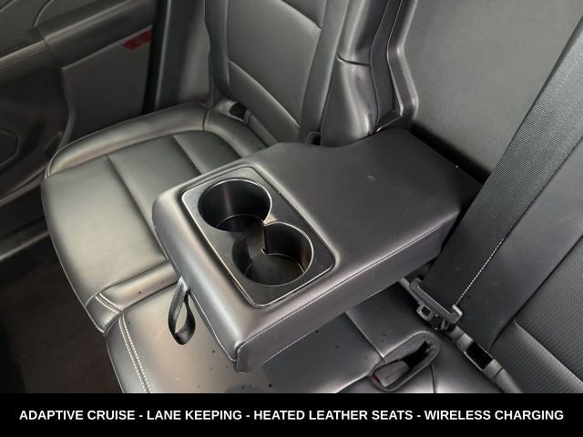 2025 Ford Escape Platinum AWD