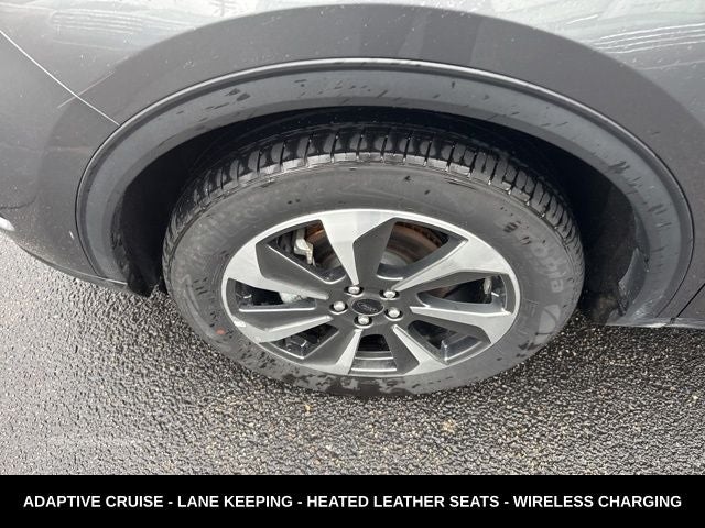 2025 Ford Escape Platinum AWD