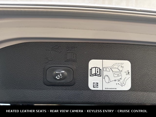 2017 Ford Escape Titanium 4WD