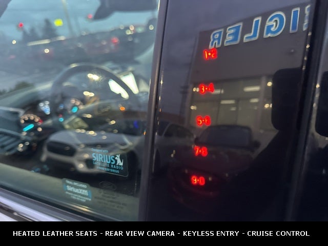 2017 Ford Escape Titanium 4WD