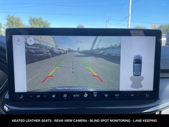 2024 Ford Escape ST-Line AWD