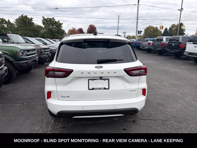 2024 Ford Escape ST-Line AWD