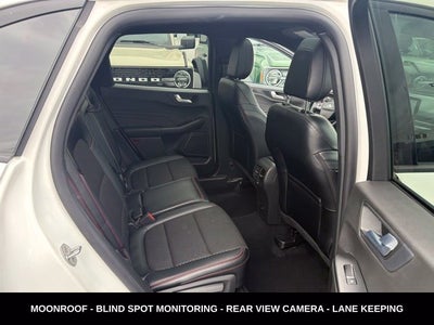 2024 Ford Escape ST-Line AWD