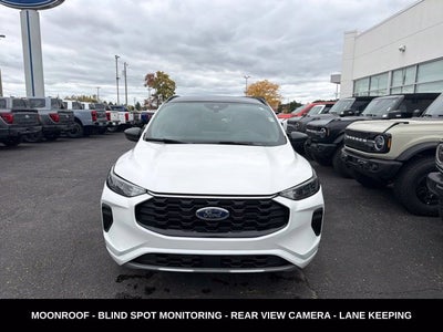 2024 Ford Escape ST-Line AWD