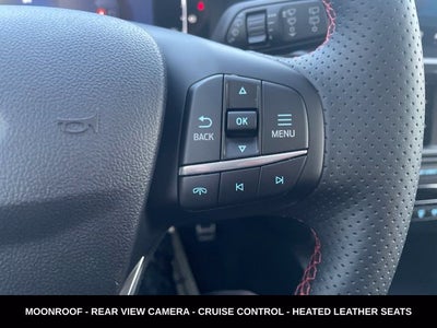 2024 Ford Escape ST-Line AWD
