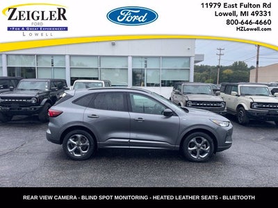 2024 Ford Escape ST-Line AWD