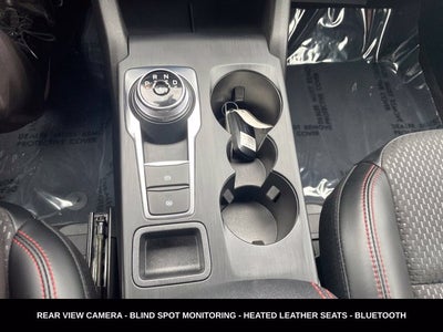 2024 Ford Escape ST-Line AWD
