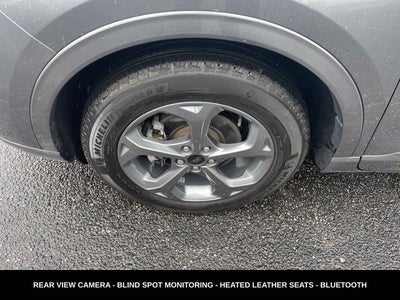2024 Ford Escape ST-Line AWD