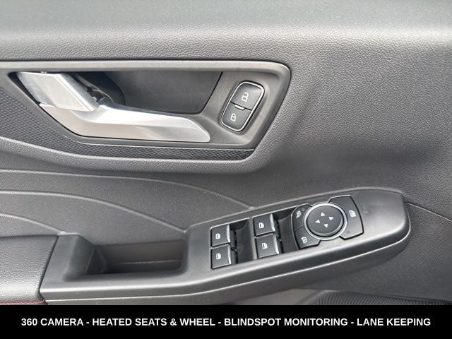 2025 Ford Escape ST-Line AWD