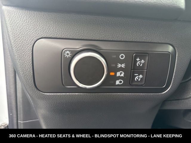 2025 Ford Escape ST-Line AWD