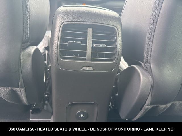 2025 Ford Escape ST-Line AWD