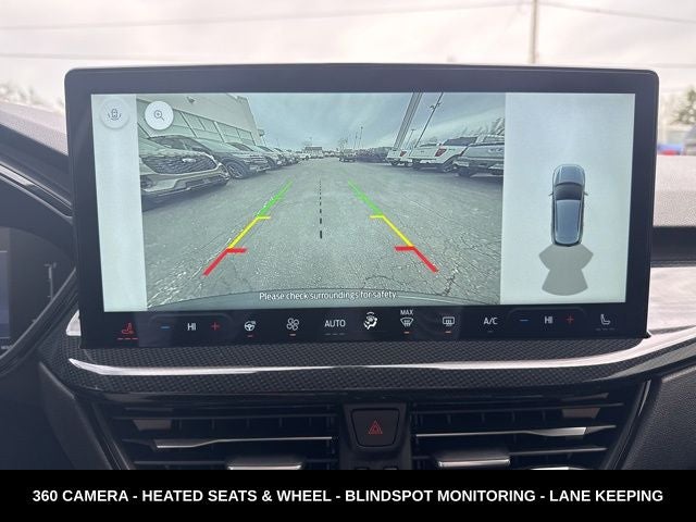 2025 Ford Escape ST-Line AWD