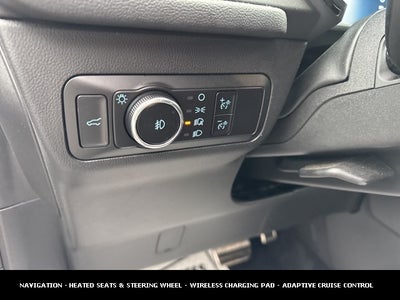 2023 Ford Escape ST-Line Select AWD