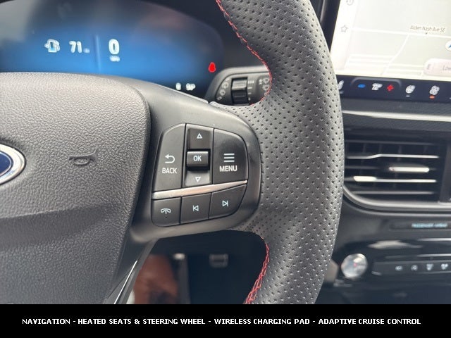 2023 Ford Escape ST-Line Select AWD