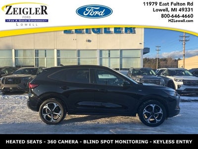 2023 Ford Escape ST-Line Select AWD