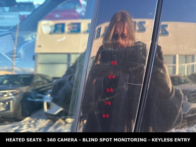 2023 Ford Escape ST-Line Select AWD