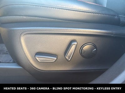 2023 Ford Escape ST-Line Select AWD