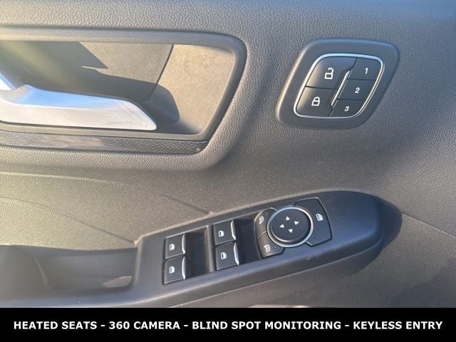 2023 Ford Escape ST-Line Select AWD