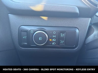 2023 Ford Escape ST-Line Select AWD