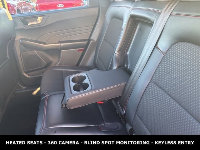 2023 Ford Escape ST-Line Select AWD