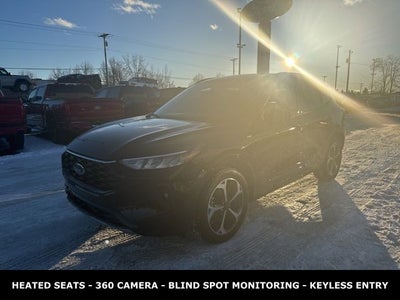 2023 Ford Escape ST-Line Select AWD