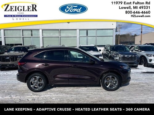 2023 Ford Escape ST-Line Select AWD